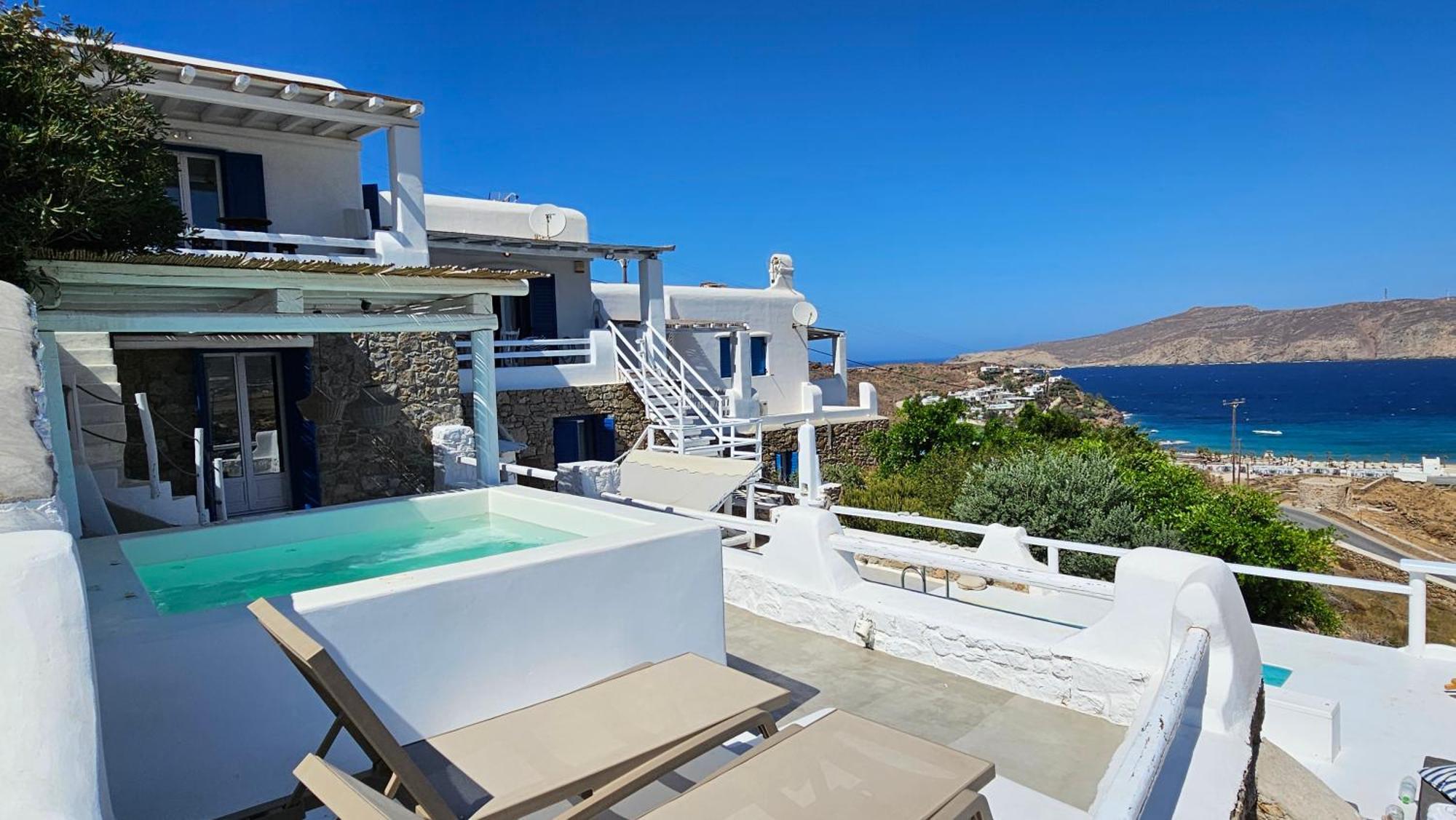 Chronos With Private Pool