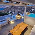 Villa Chronos With Private Pool