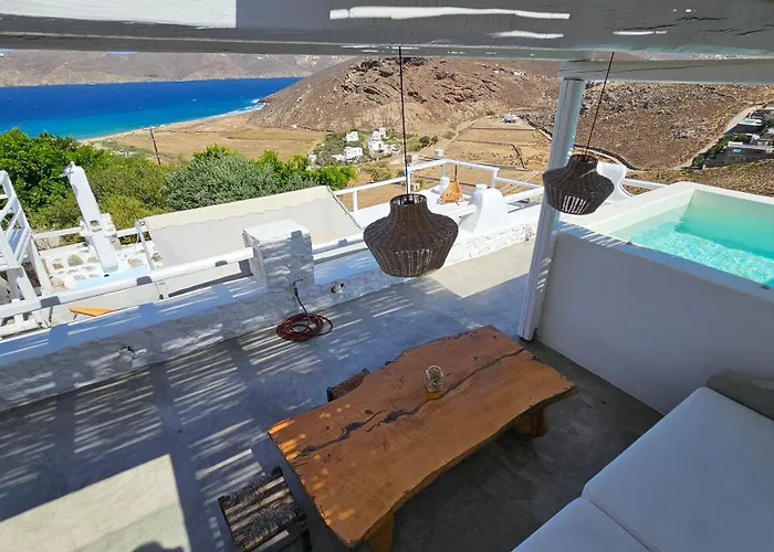 Villa Chronos With Private Pool